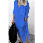 Blauw