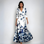 Wit/Blauw