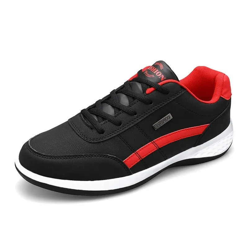 "Elegante orthopedische comfortschoenen in blauw; ergonomisch ontwerp voor dagelijks gebruik, biedt ongeëvenaard comfort."