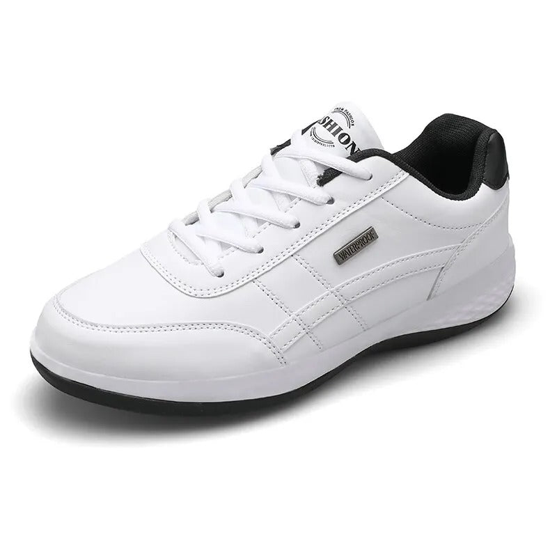 "Elegante orthopedische comfortschoenen in blauw; ergonomisch ontwerp voor dagelijks gebruik, biedt ongeëvenaard comfort."