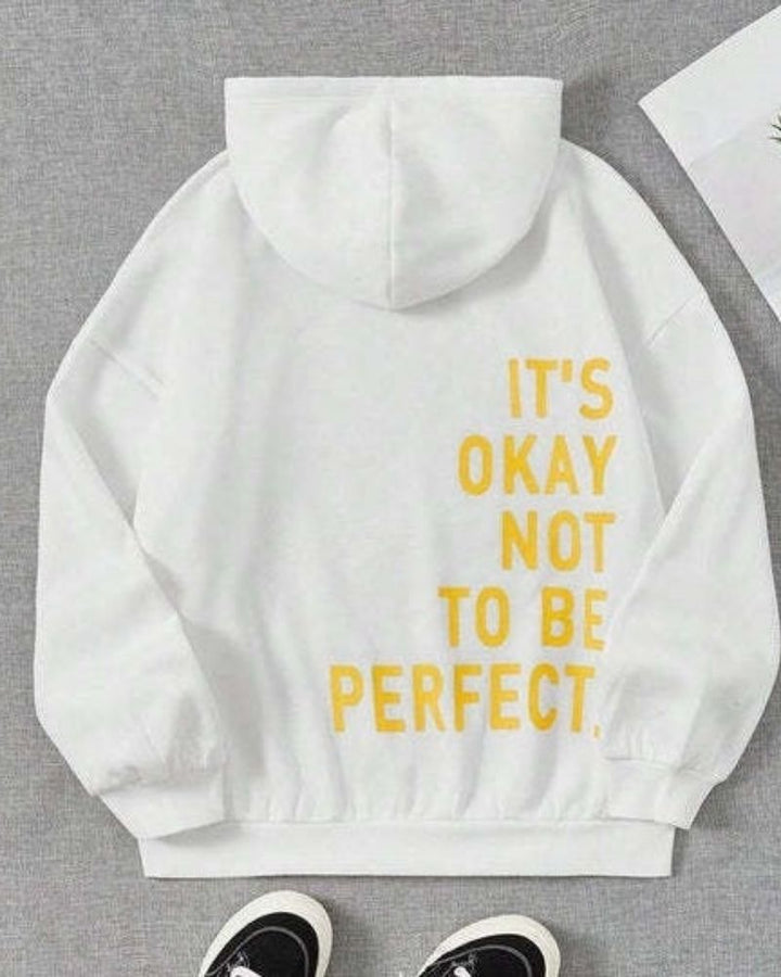 "Elegante oversized hoodie voor vrouwen in zacht, ademend materiaal met een losse, flatterende pasvorm voor casual outfits."