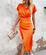 Oranje