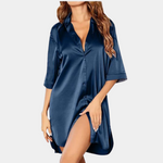 Blauw