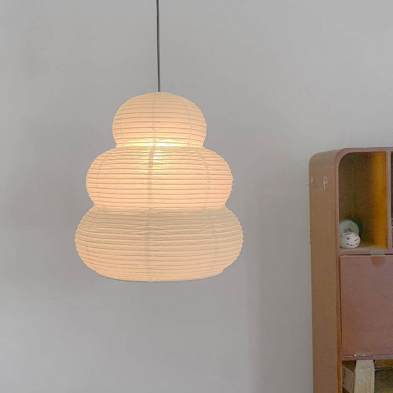 Hanglamp van Rijstpapier - Moderne Design