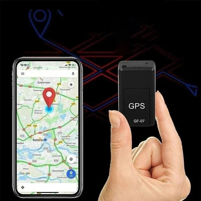 Overzicht van de functionaliteiten van de AutoSafe Mini GPS tracker: wereldwijde dekking en geen abonnement