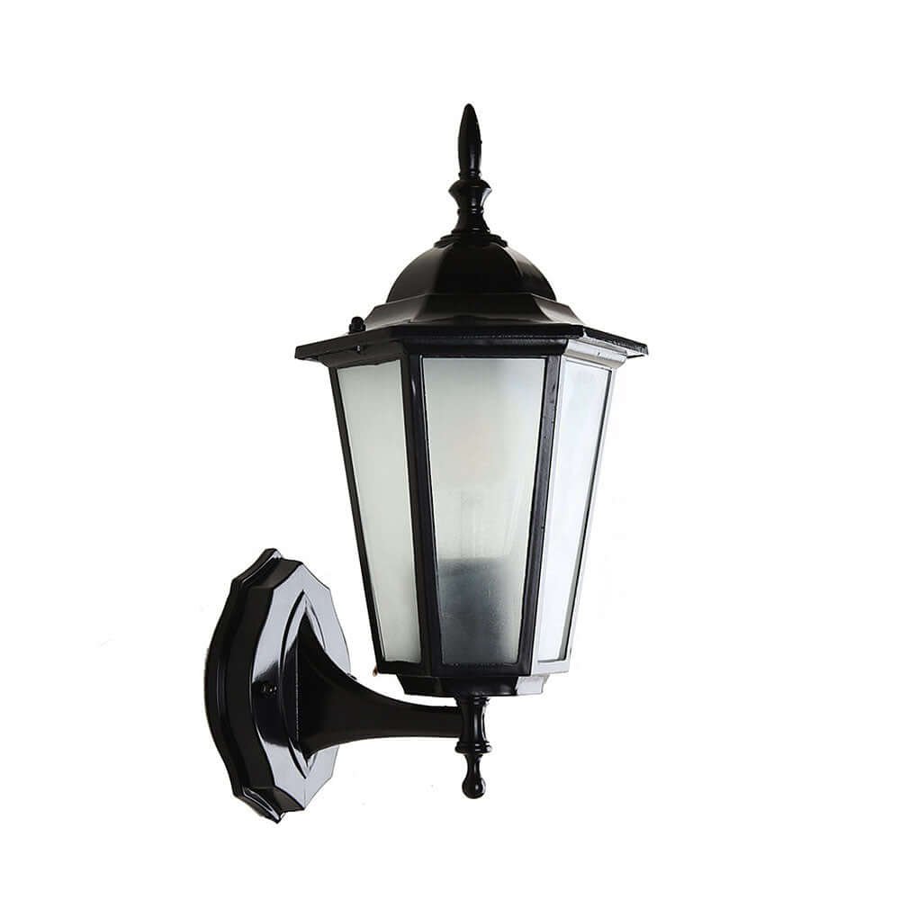 Retro Buiten Wandlamp - Tuin Decoratie