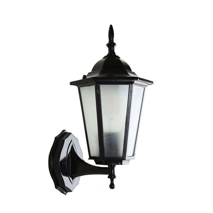 Retro Buiten Wandlamp - Tuin Decoratie