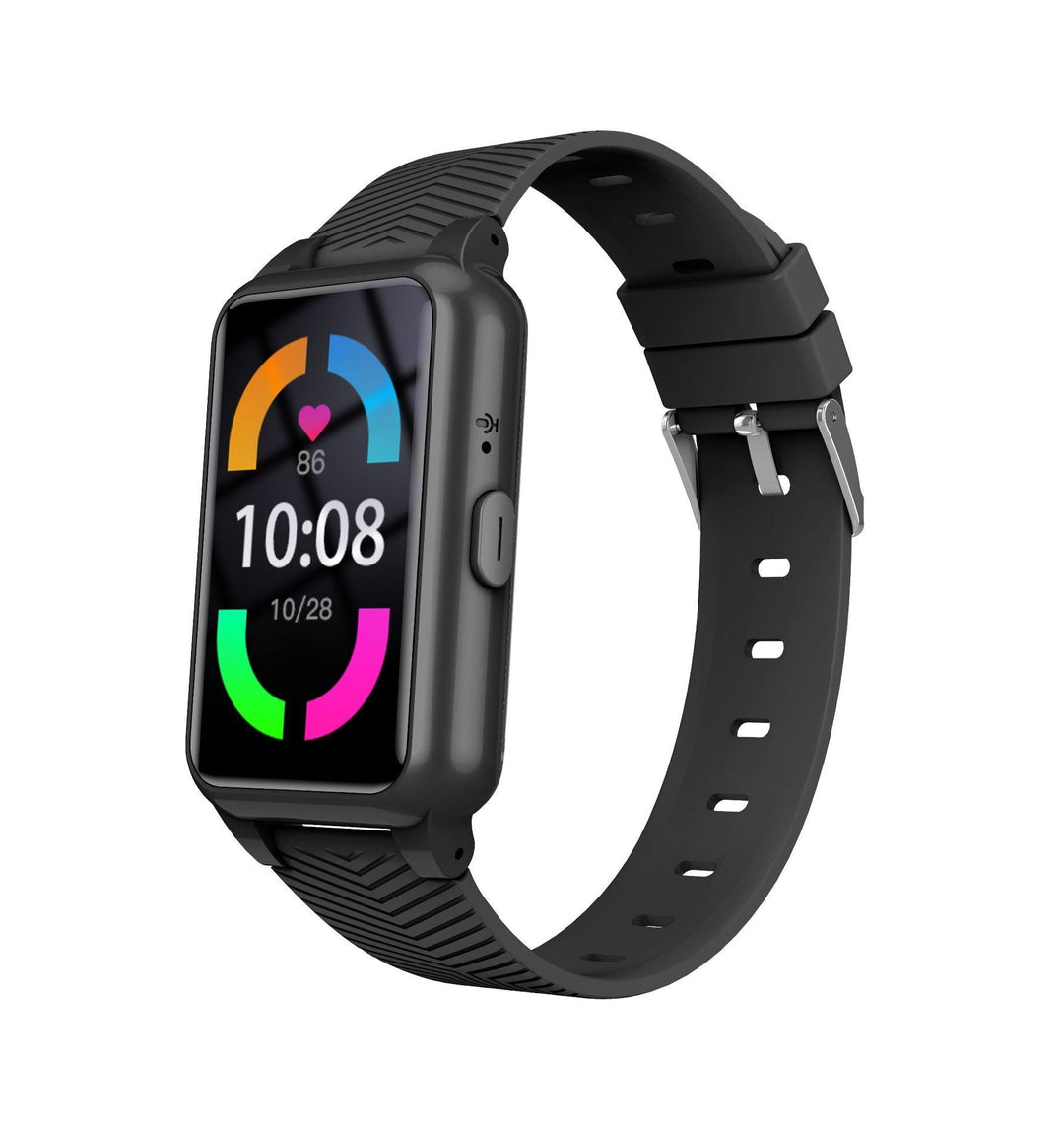 Senior smartwatch met GPS, valdetectie & noodoproep. Biedt veiligheid en onafhankelijkheid voor ouderen.