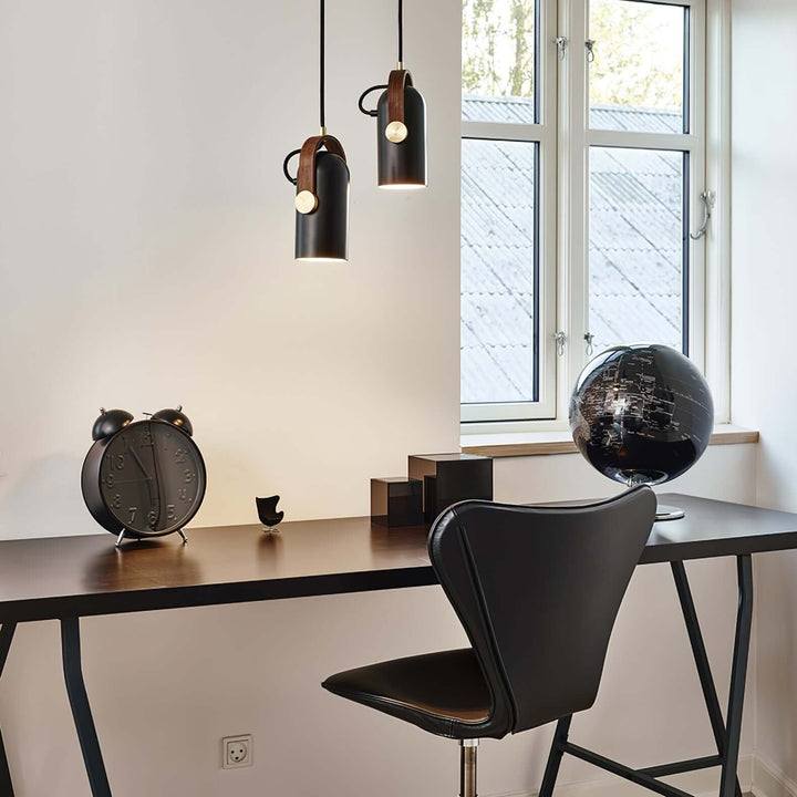 Industriële Hanglamp - Uniek Nautisch Design