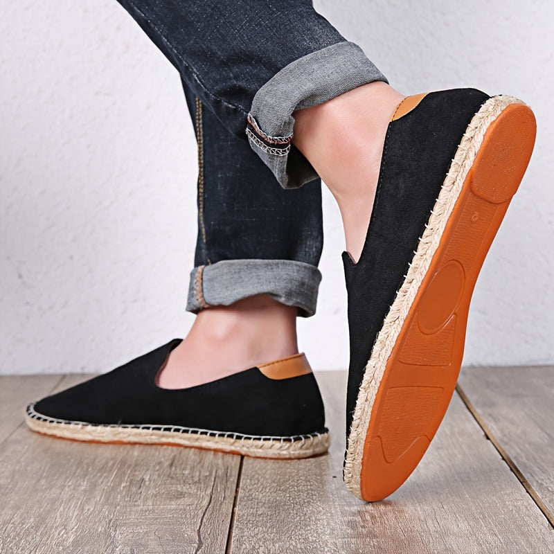 Stijlvolle blauwe handgemaakte heren loafers, ademend en lichtgewicht voor optimaal comfort.