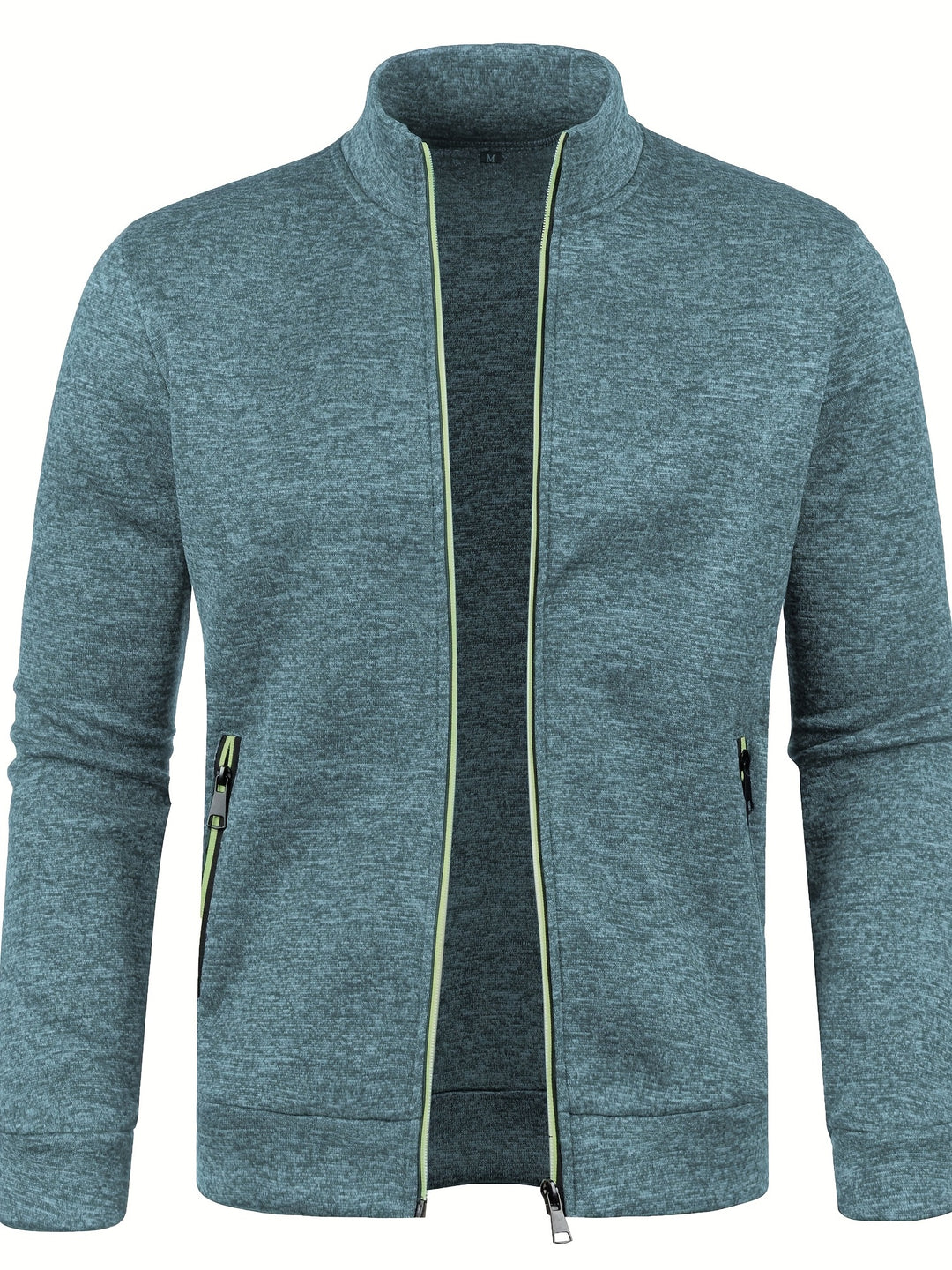 Veelzijdig vest voor heren, perfect voor het najaar en frisse voorjaarsdagen