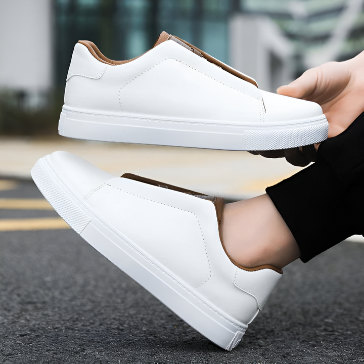 Duurzame sneakers voor heren ideaal als comfortabele zomerschoenen