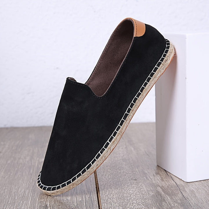 Veelzijdige heren loafers: ademend, handgemaakt en comfortabel voor elke casual gelegenheid.