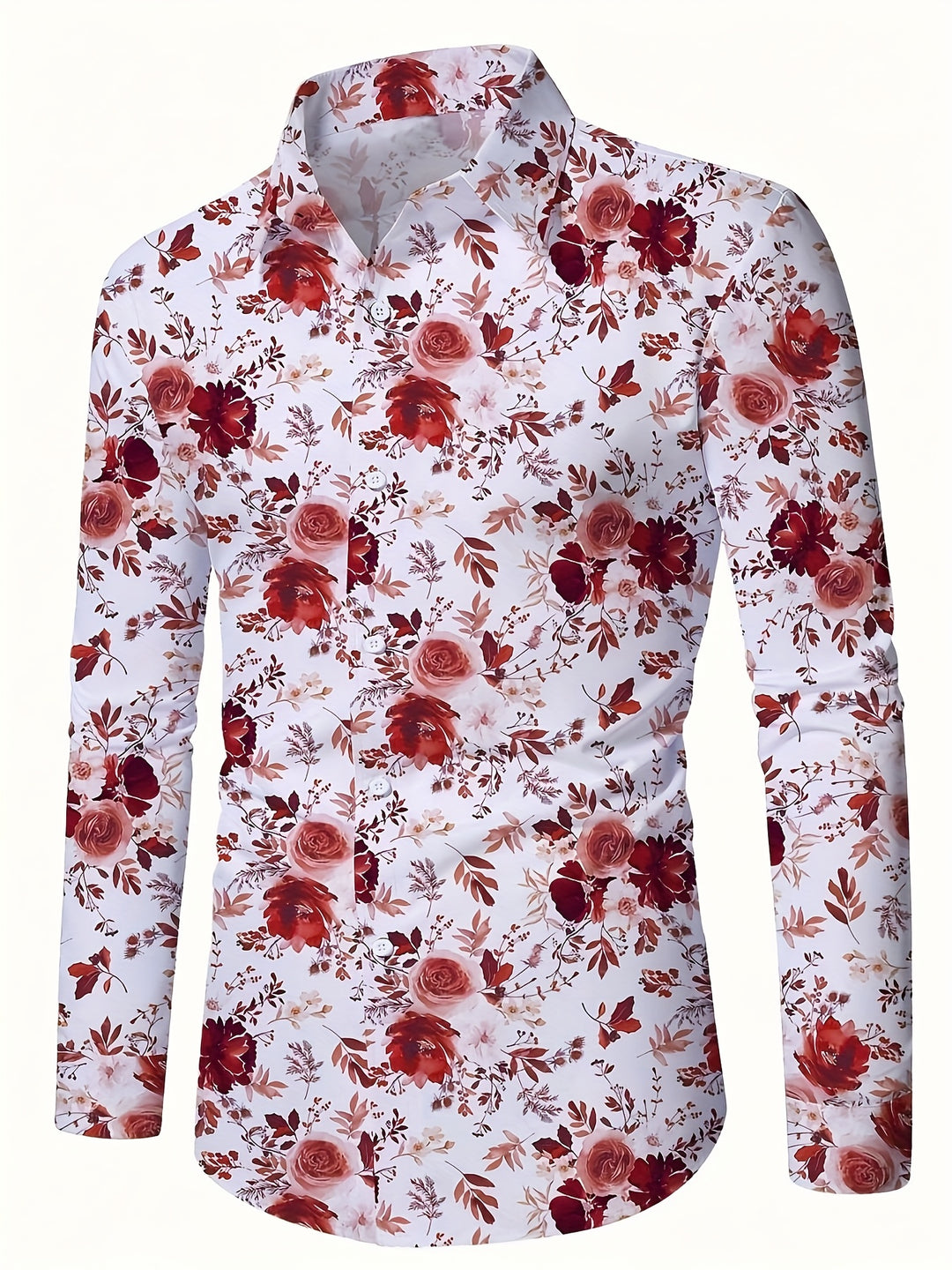 Casual styling met het heren overhemd en chino