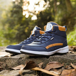 Blauw