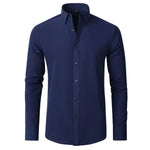 Donkerblauw