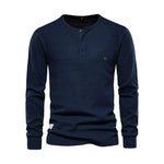 Marineblauw