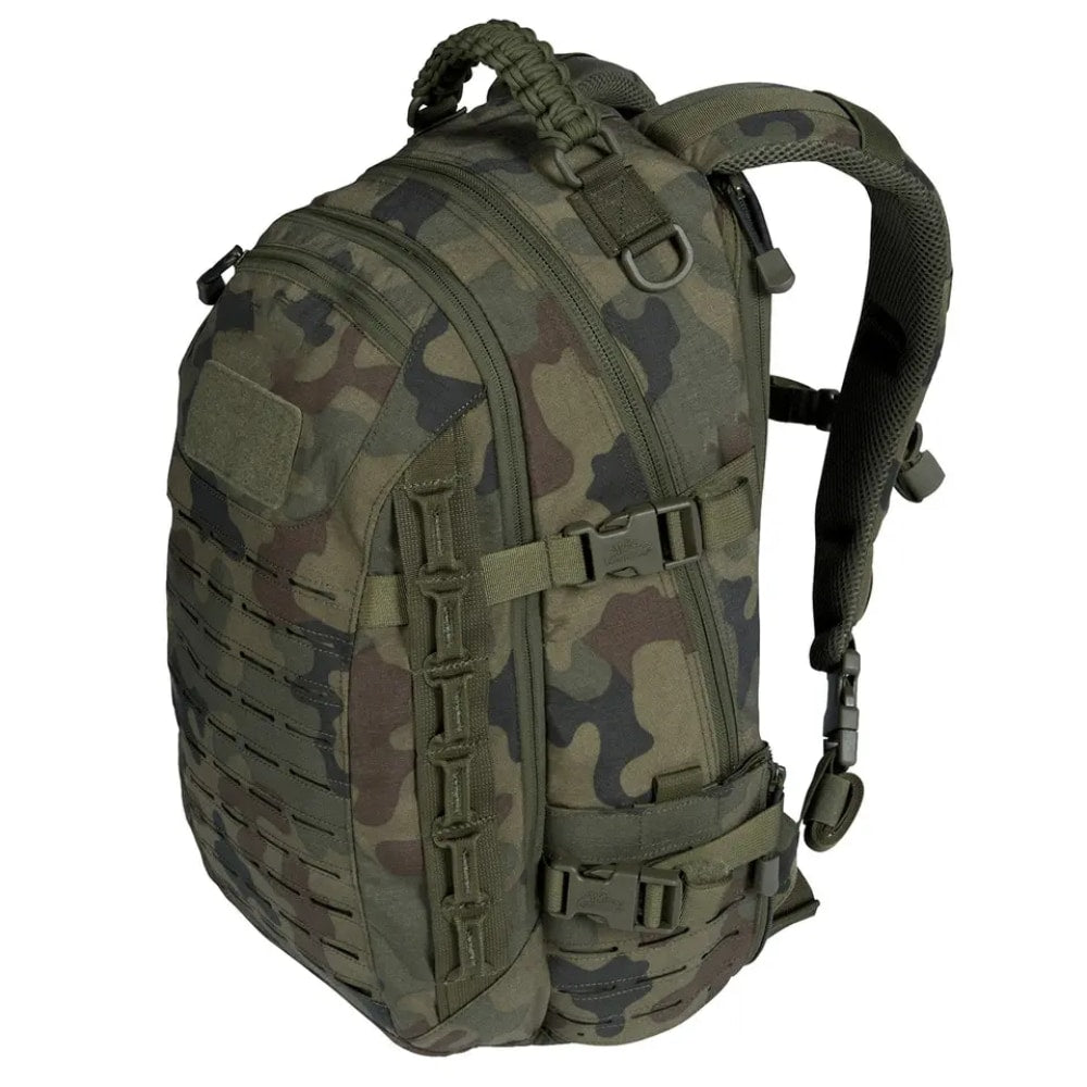 Heren tactische outdoor rugzak, duurzaam, ideaal voor wandelen en avontuur.