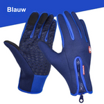 Blauw