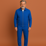 Blauw