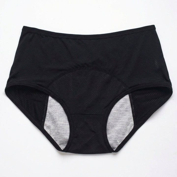4-Pack Dames Droog Blijvend Naadloos Ondergoed