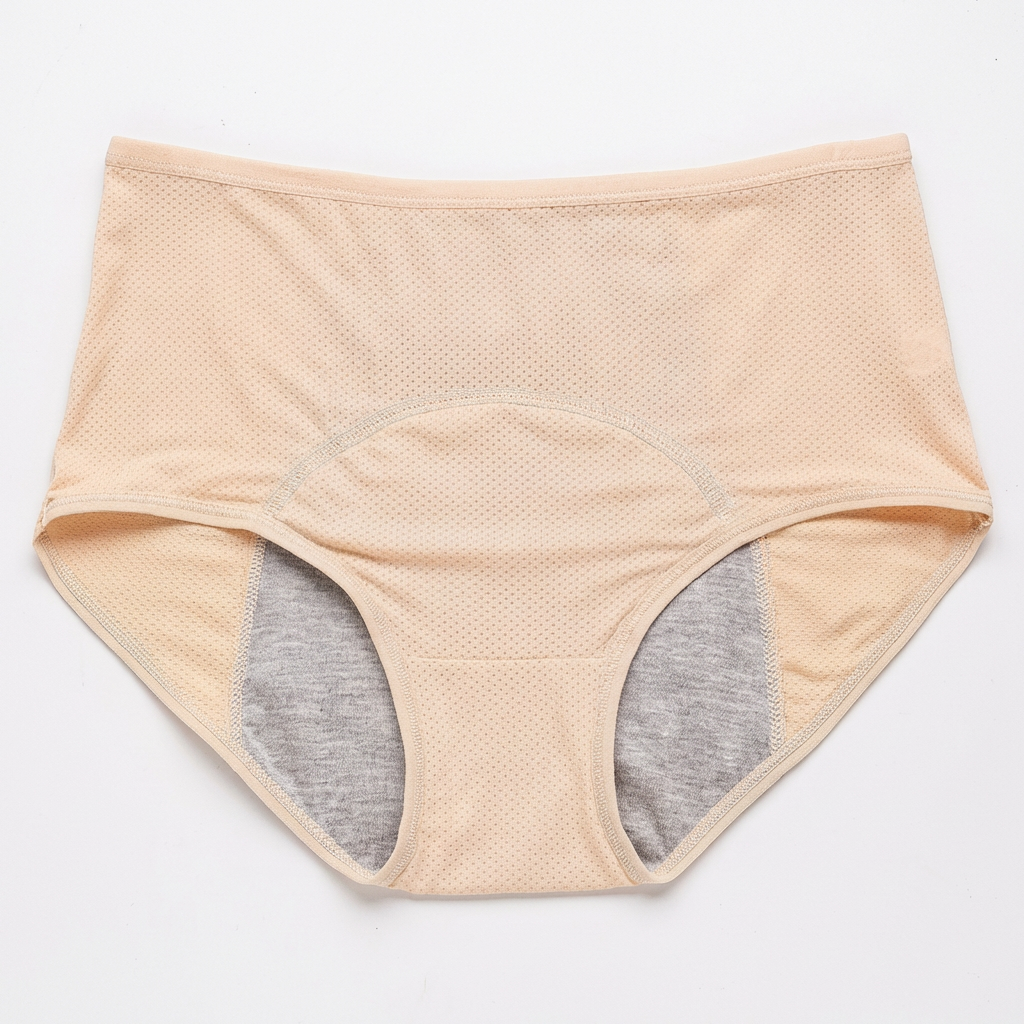 4-Pack Dames Droog Blijvend Naadloos Ondergoed