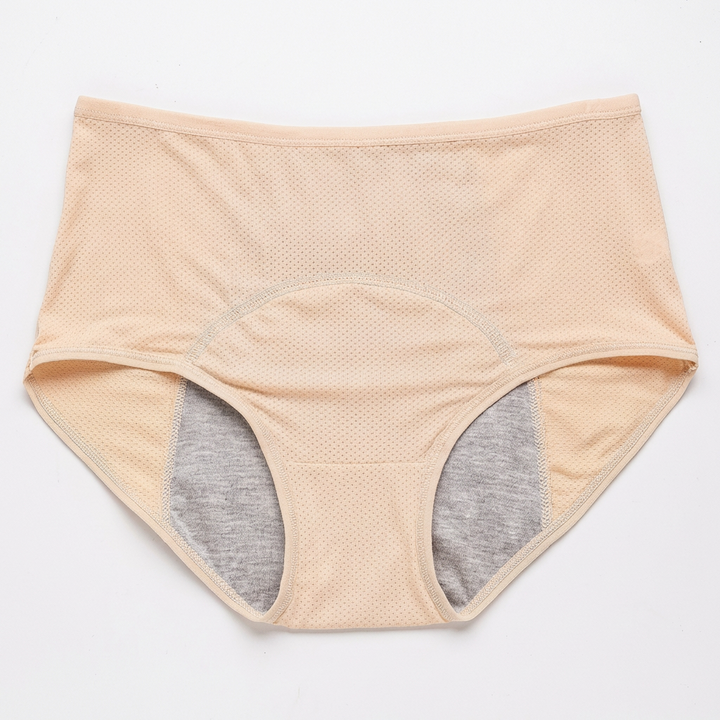 4-Pack Dames Droog Blijvend Naadloos Ondergoed