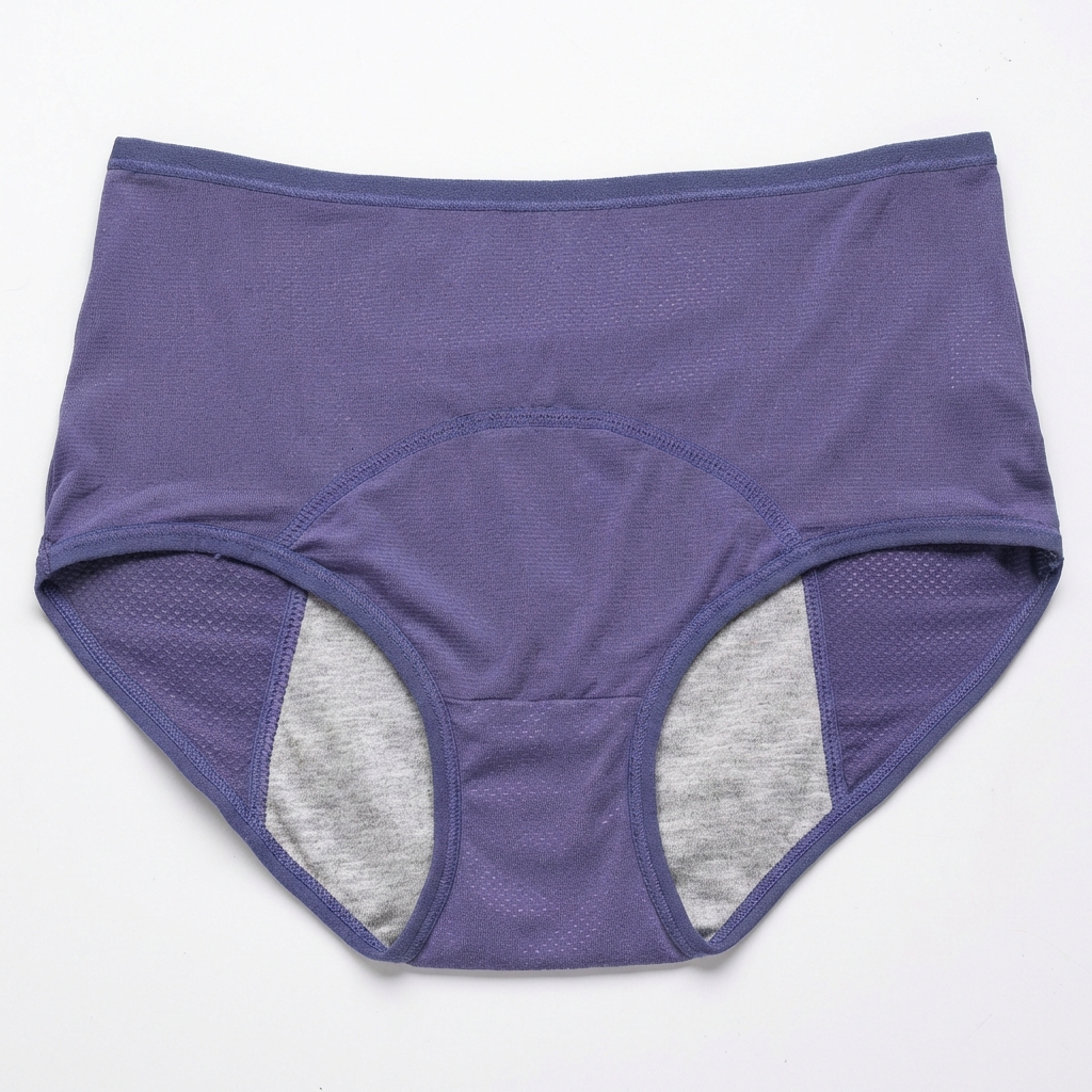 4-Pack Dames Droog Blijvend Naadloos Ondergoed