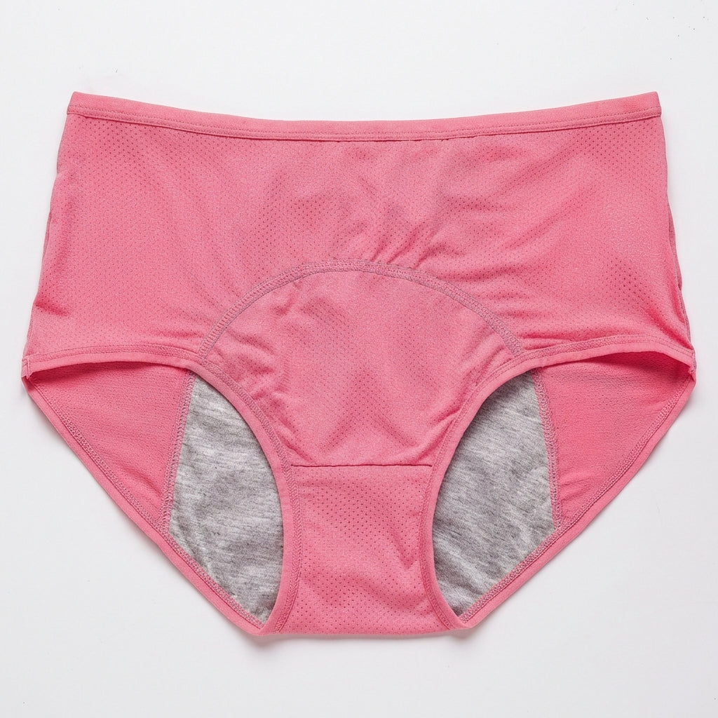 4-Pack Dames Droog Blijvend Naadloos Ondergoed