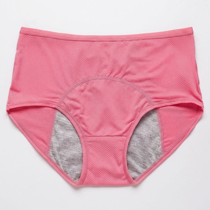 4-Pack Dames Droog Blijvend Naadloos Ondergoed