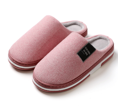 Zachte, warme winter pantoffels voor heren "Gentlemens Feet Nieuw" voor ultiem comfort en voetwarmte binnenshuis.
