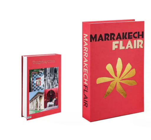 Stijlvolle woonaccessoires zoals decoratieboeken voor salontafel