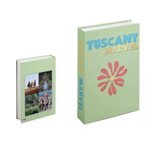 Decoratieve boeken voor op de salontafel als stijlvolle eyecatcher