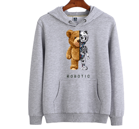 Hoogwaardige hoodie, perfect voor de koudere dagen