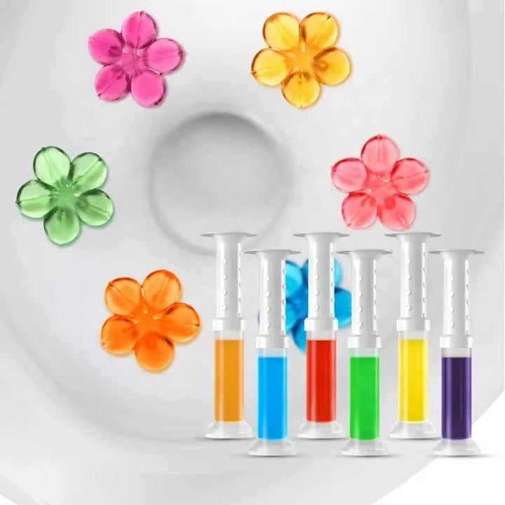 PetalFresh Bloemengel Toiletreiniger & Luchtverfrisser
