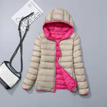 Khaki & Roze