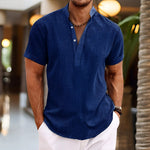 blauw