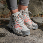 Grijs/Roze