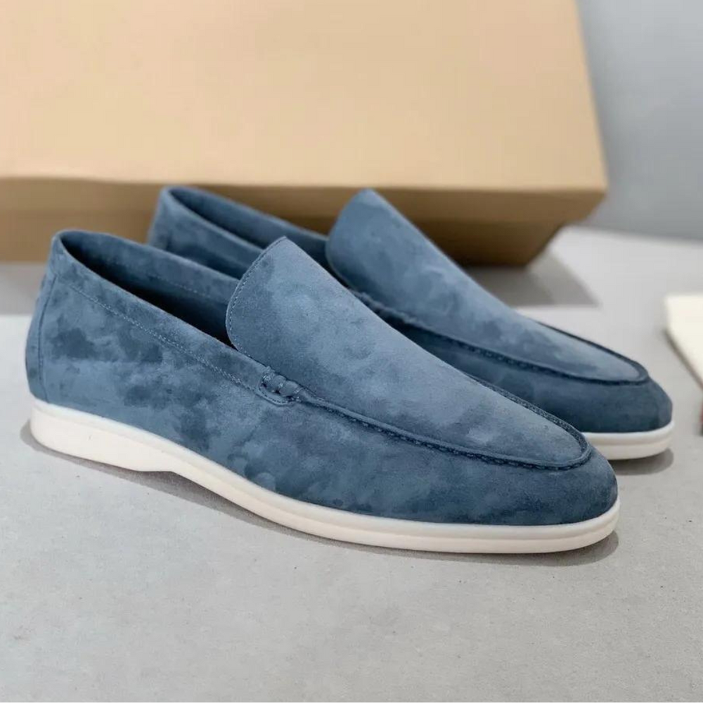 Stijlvolle heren instappers, ideaal voor een casual chic look. Deze comfortabele loafers zijn perfect voor lente en zomer.