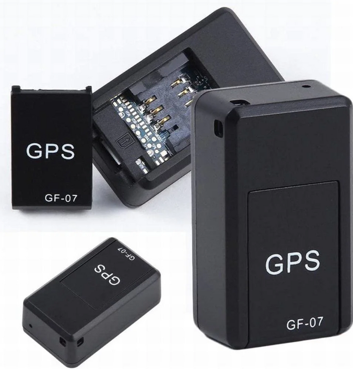 Discrete magnetische auto GPS-tracker voor diefstalpreventie. Wereldwijde realtime tracking.
