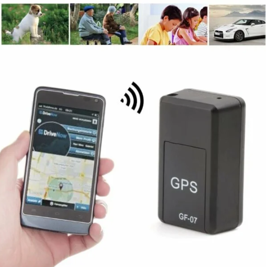 Robuuste waterdichte GPS-tracker voor voertuigbeveiliging. Magnetisch en discreet.