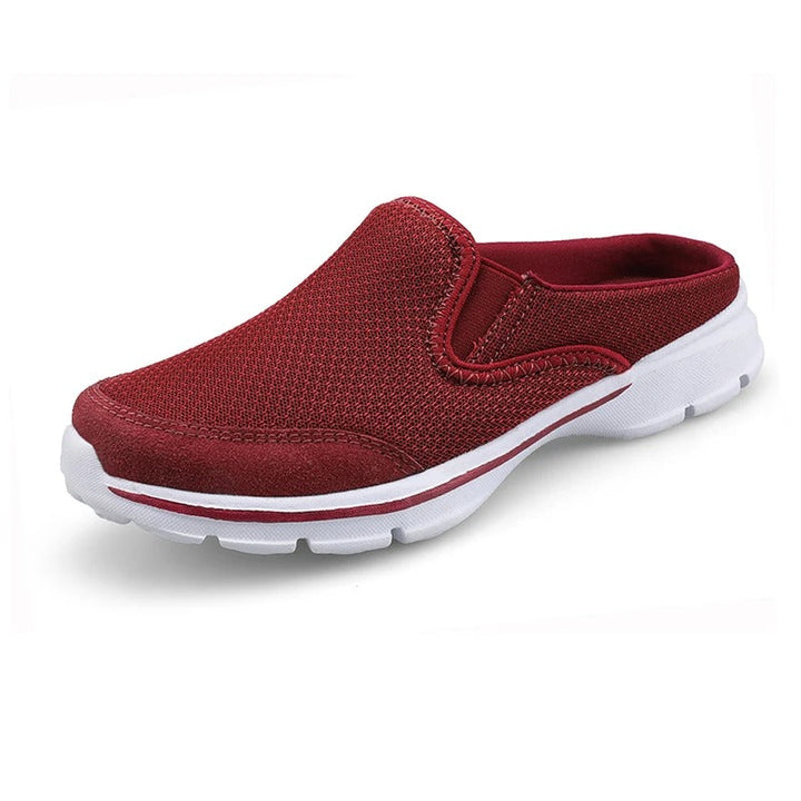Diabetes schoenen voor dames - Slip-on orthopedisch