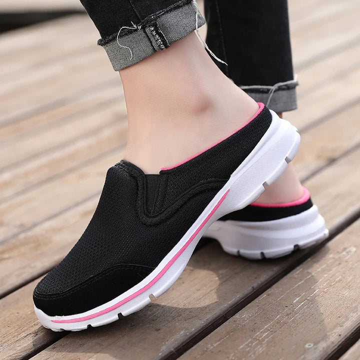 Diabetes schoenen voor dames - Slip-on orthopedisch