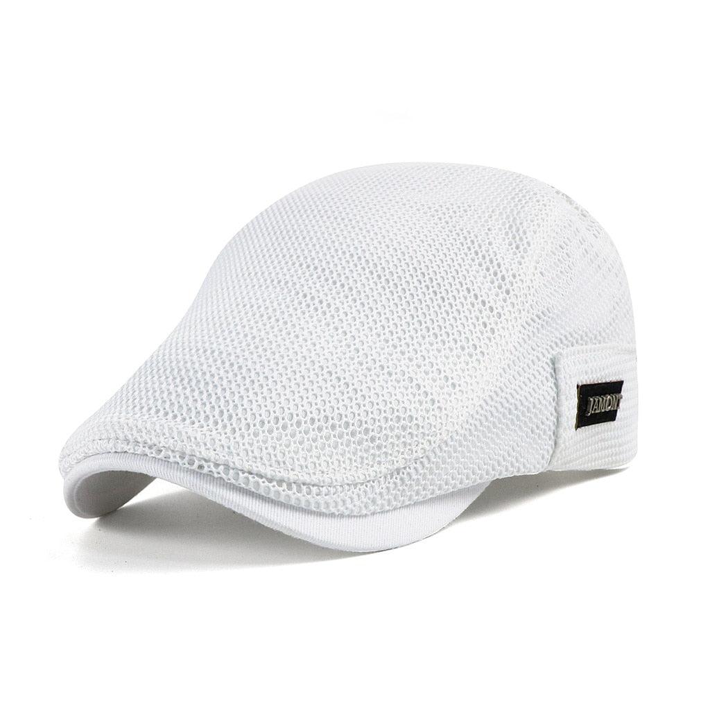 Henri casual heren pet stijlimpressie