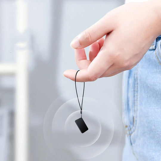 "Mini ultra-dunne professioneel ontworpen spy recorder met discreet en slank ontwerp voor effectieve geluidsopname."