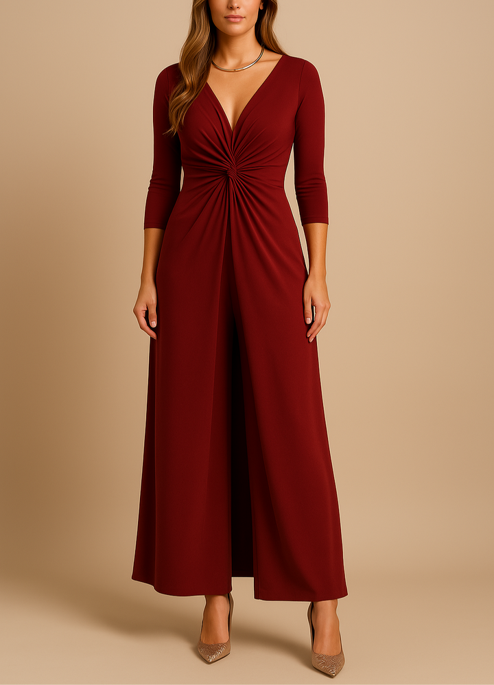 Veelzijdige co-ord set voor dames, perfect als elegante outfit, feestkleding of comfortabele vrijetijdskleding.
