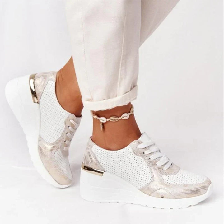 Duurzame Air zool voor langdurig comfort in dames sneakers
