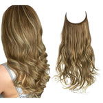 Goudblond asbruin
