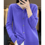 Donker blauw