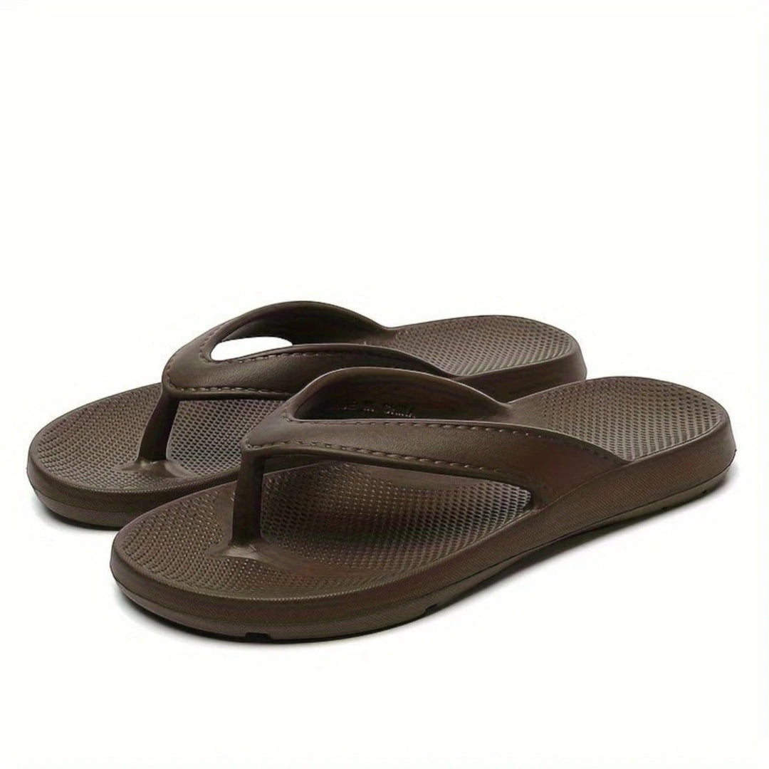 Orthopedische dames slippers, stijlvol ontwerp in EVA materiaal voor dagelijks comfort en ondersteuning binnen en buiten.